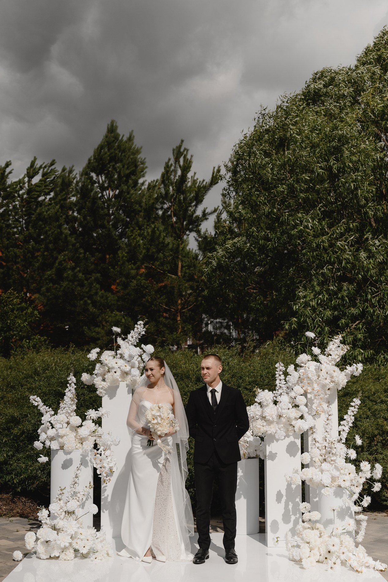 Таня и Влад. Свадебный и семейный фотограф в Рязани Калинкина Мария