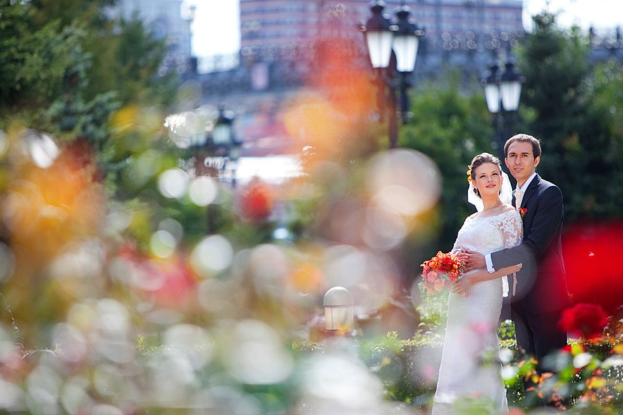 Свадебные серии. Павел Иванов. Создание профессионального медиаконтента. Москва