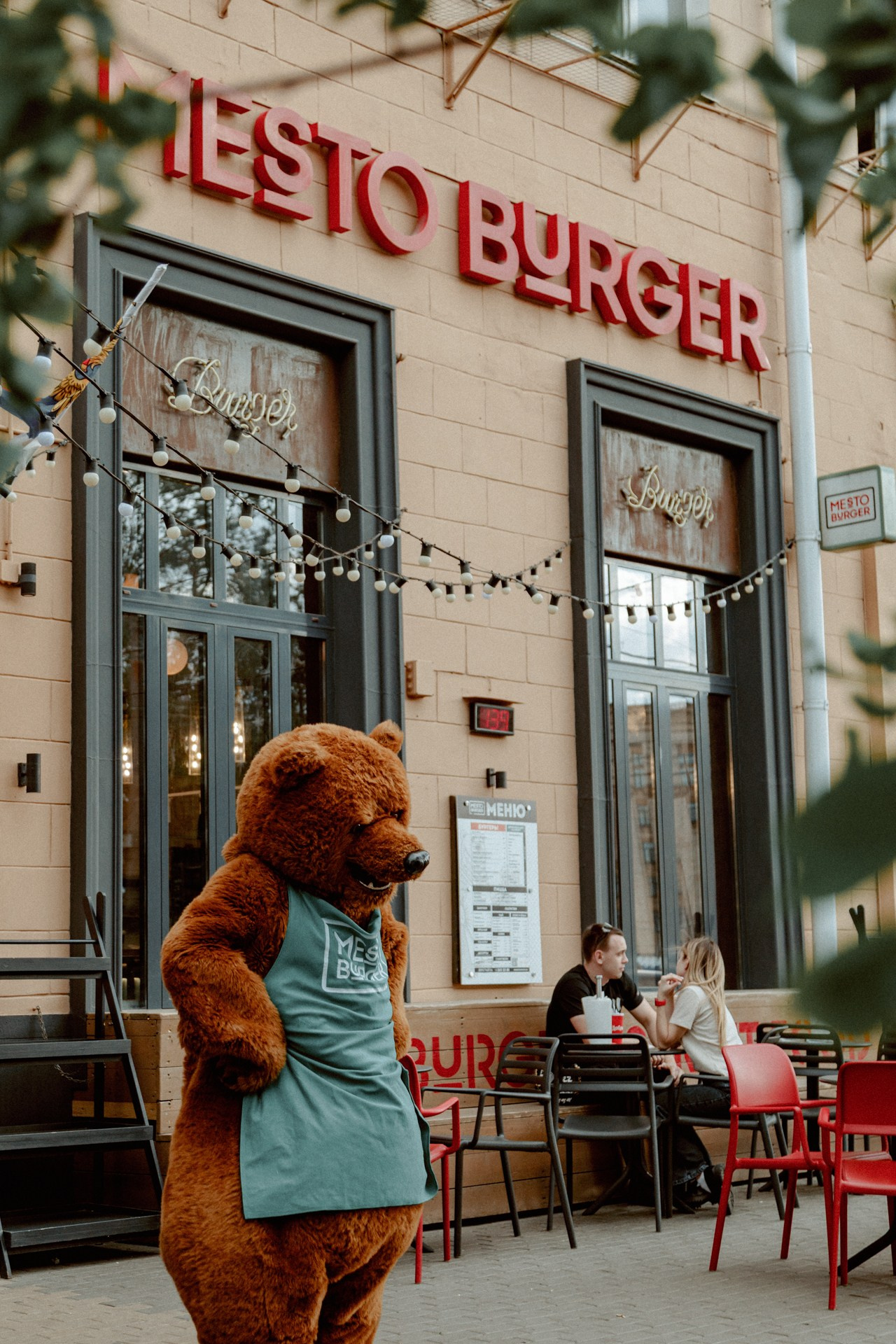 Mesto Burger | Открытие летки. Фотограф Колюкаева Екатерина | Воронеж