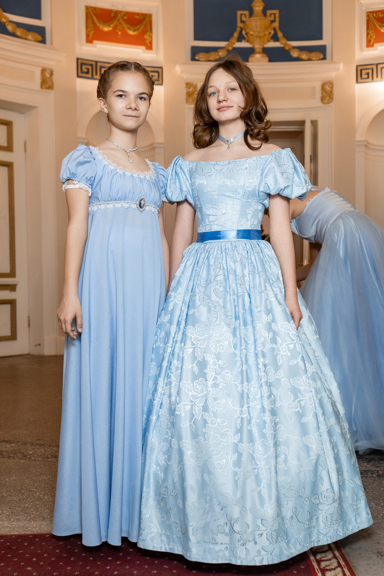 Бал в Центре Благородного Воспитания. Фотограф в Санкт-Петербурге — Сергей Петров