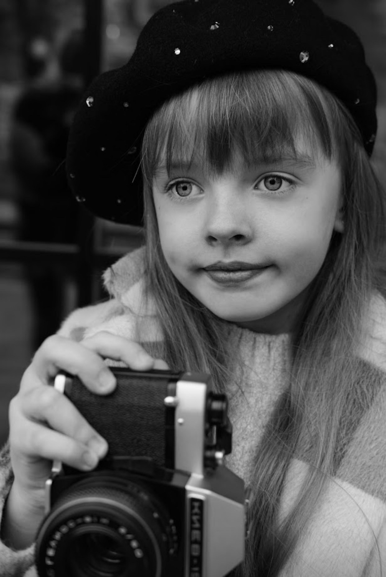 Уличные фотосессии детей. Фотограф в Москве Юлия Рубцова (фото и видео)