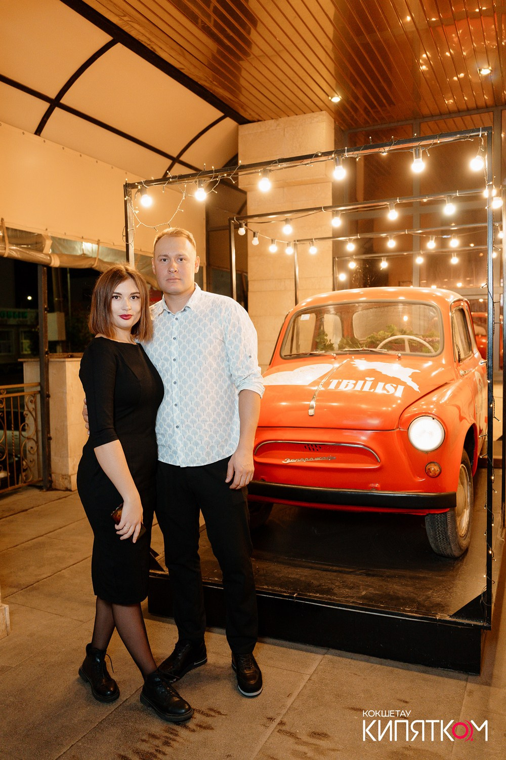 ТБИЛИСИ. КИПЯТКОМ КОКШЕТАУ