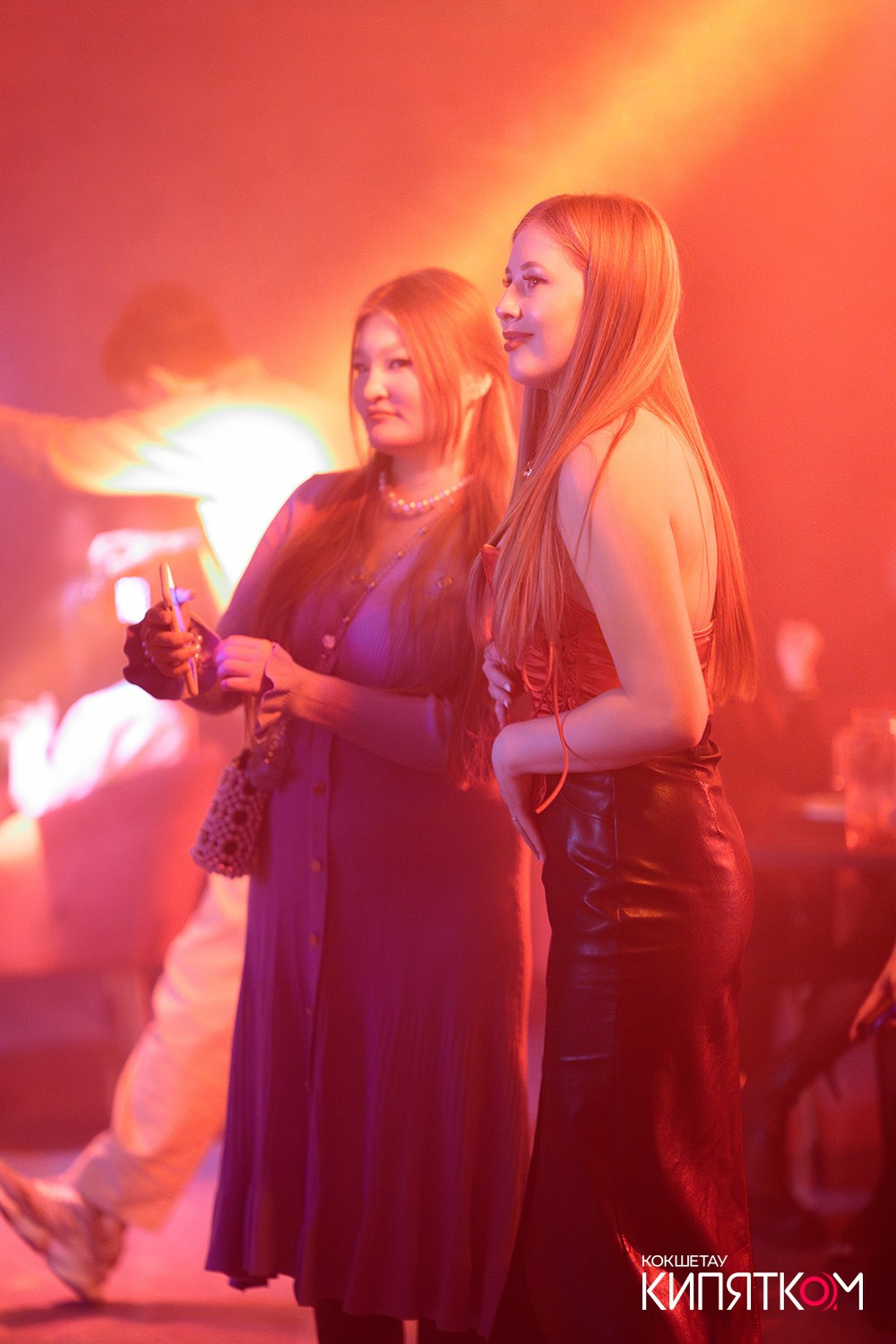 THE SHOW. КИПЯТКОМ КОКШЕТАУ