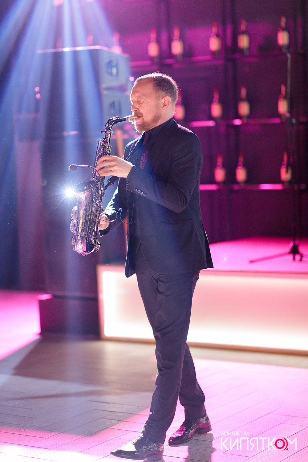 NE BRUKLIN. КИПЯТКОМ КОКШЕТАУ