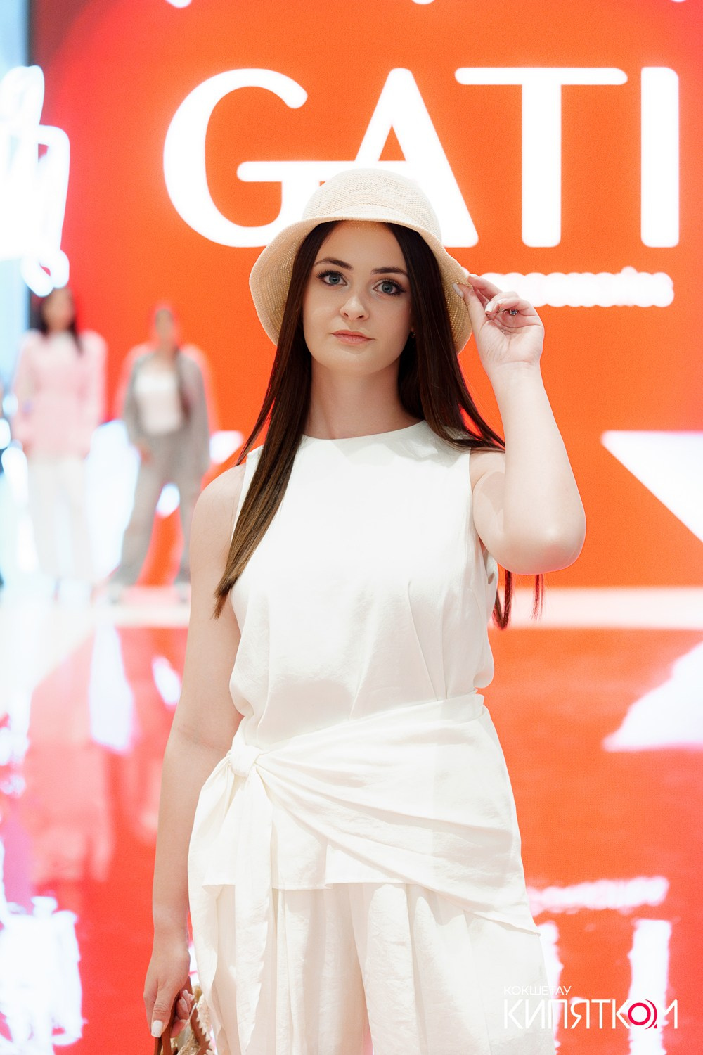 SUMMER FASHION TRENDS. КИПЯТКОМ КОКШЕТАУ