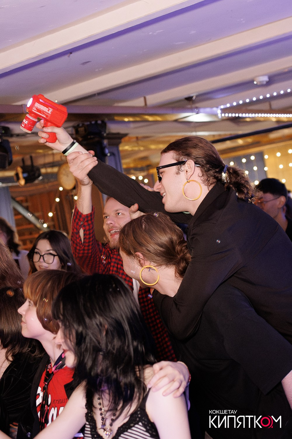 РОК КВАРТИРНИК. КИПЯТКОМ КОКШЕТАУ