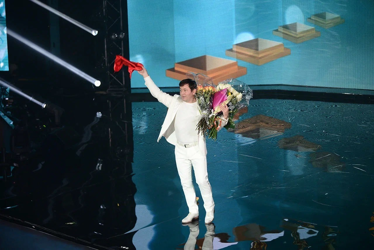 Татар жыры. Фотограф Наиль Зоркий