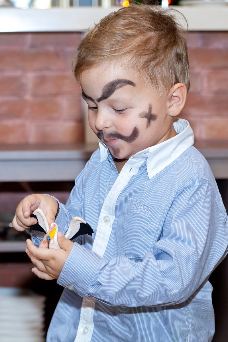 Детский день рождения. Профессиональный фотограф Булгакова Татьяна. Владивосток