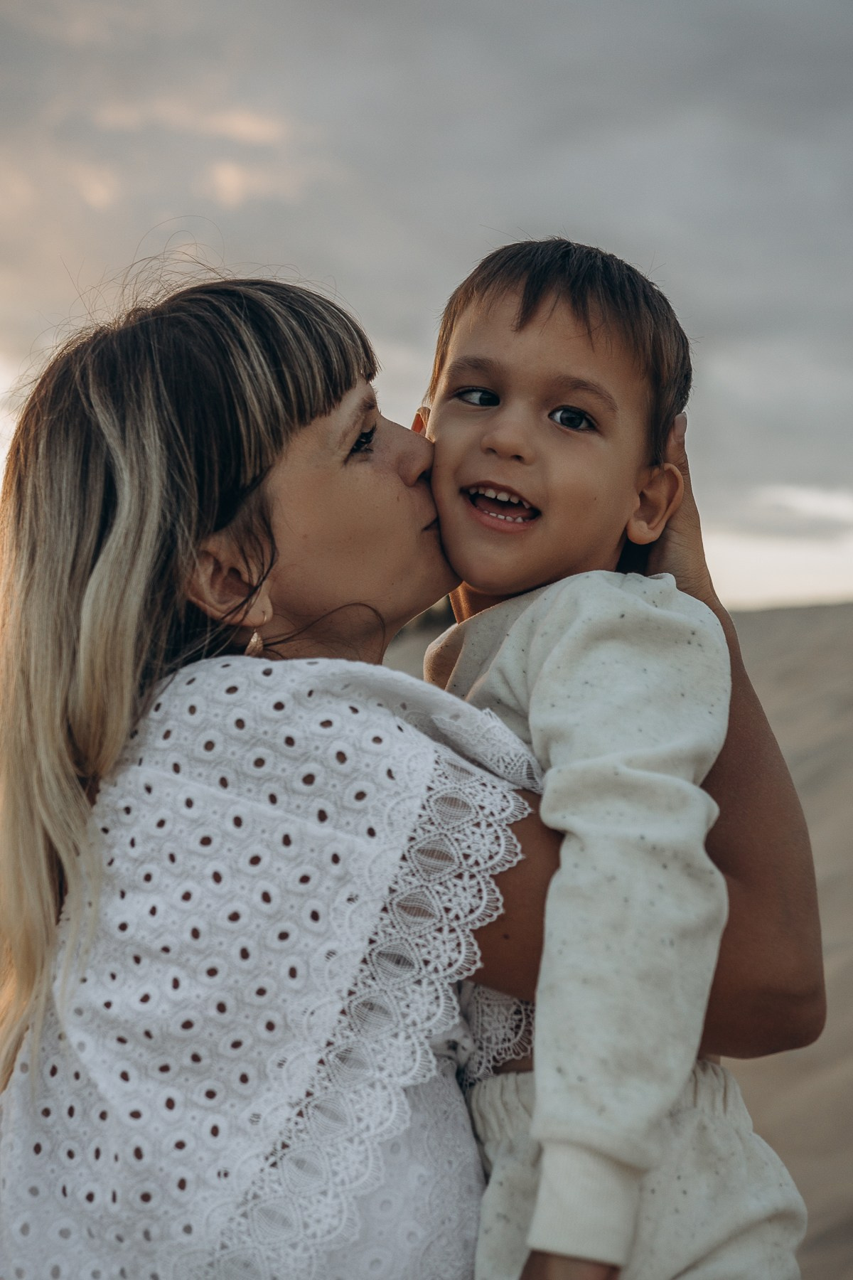 Наташа, Степан, Вика и Максим — на память о синем море и теплом песке. Семейный фотограф Новороссийск, Анапа, Геленджик — Юлия Давыдова