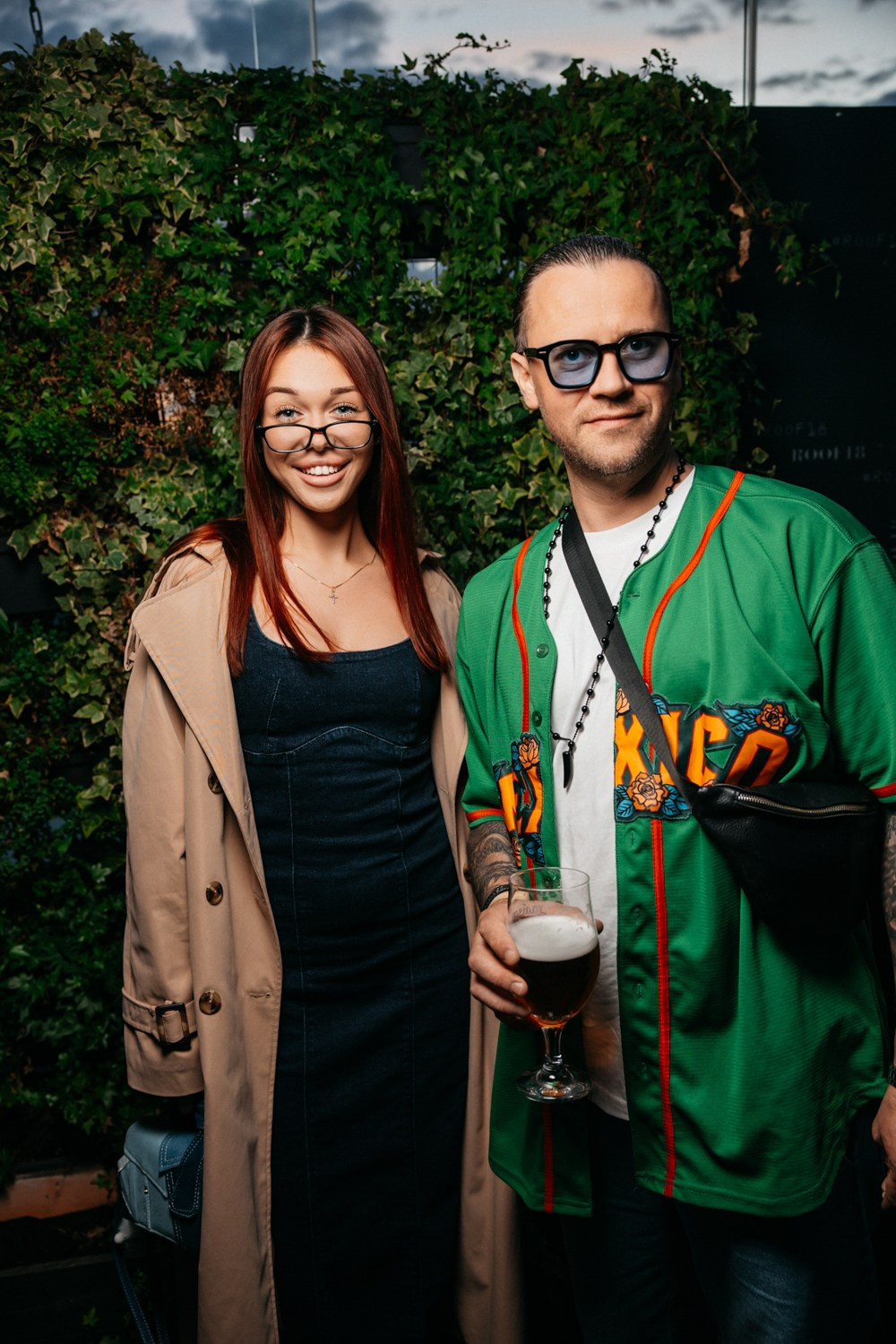 Odyssey. Главная