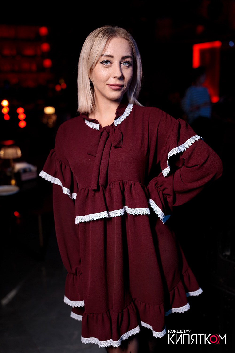 THE SHOW. КИПЯТКОМ КОКШЕТАУ