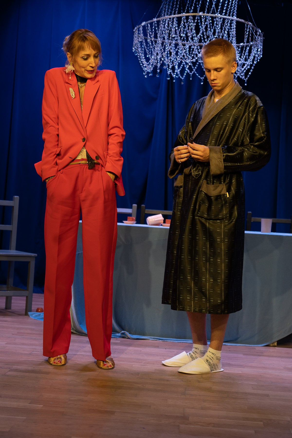 Театр Дом Инкогнито II. Главная