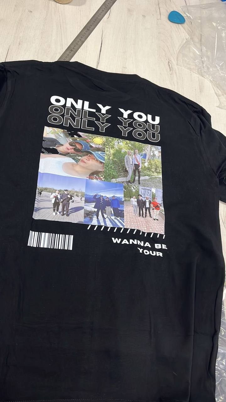 DTF-печать. SMV print