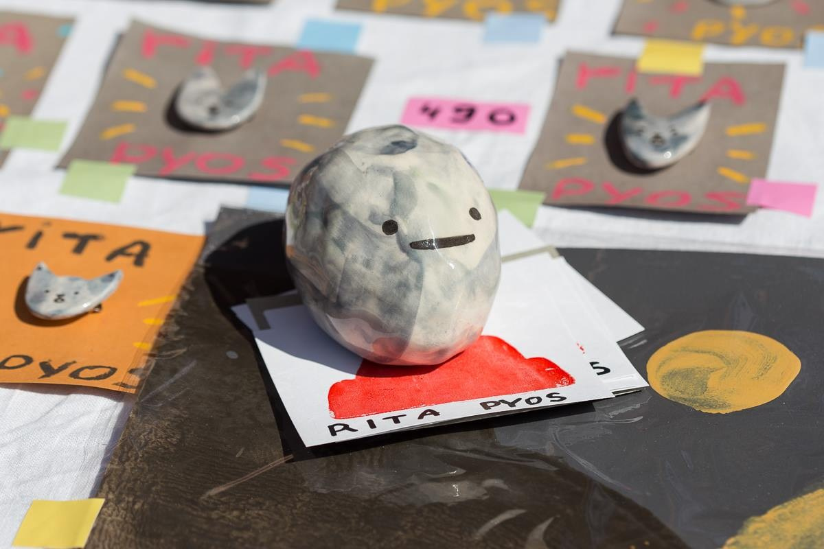 16 июня 2018 на Новой Голландии / Часть 1 / фото Алексей Боголепов. Фотоотчеты «Ламбада-маркета»