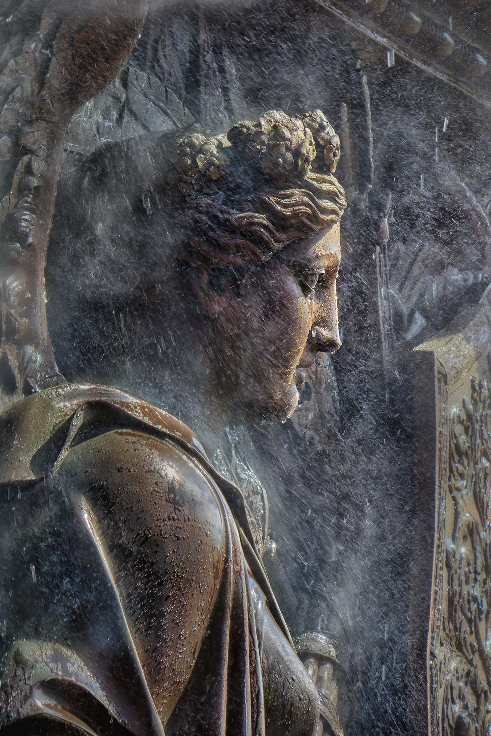 Город. Фотограф Александр Петросян