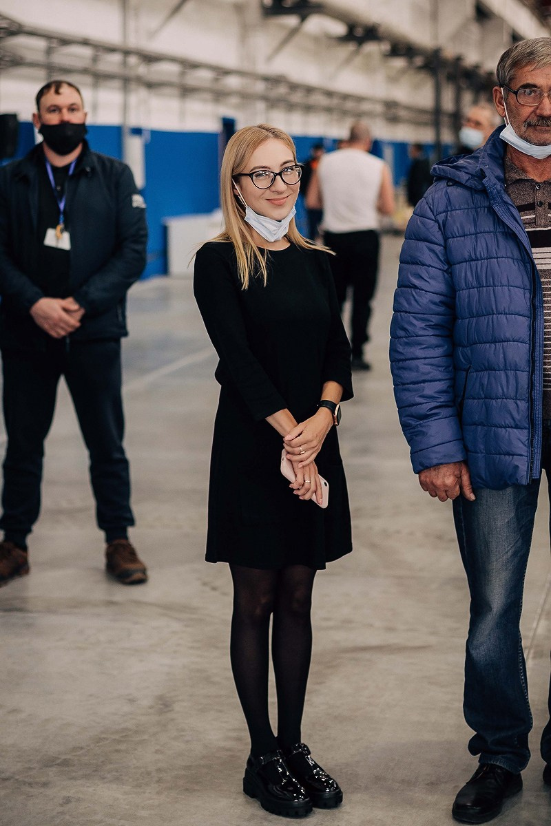 Индустриальный фестиваль. Свадебный фотограф Челябинск, Екатеринбург, Курган — Виктор Слуднов