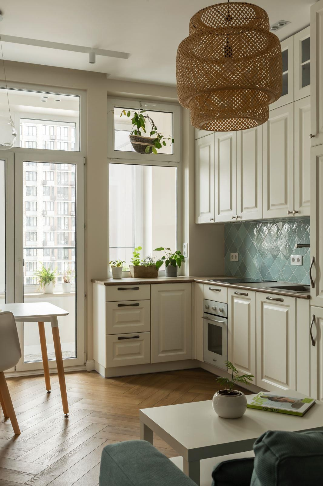 Квартира в скандинавском стиле. Портретный и репортажный фотограф в Астане Роман Григоров