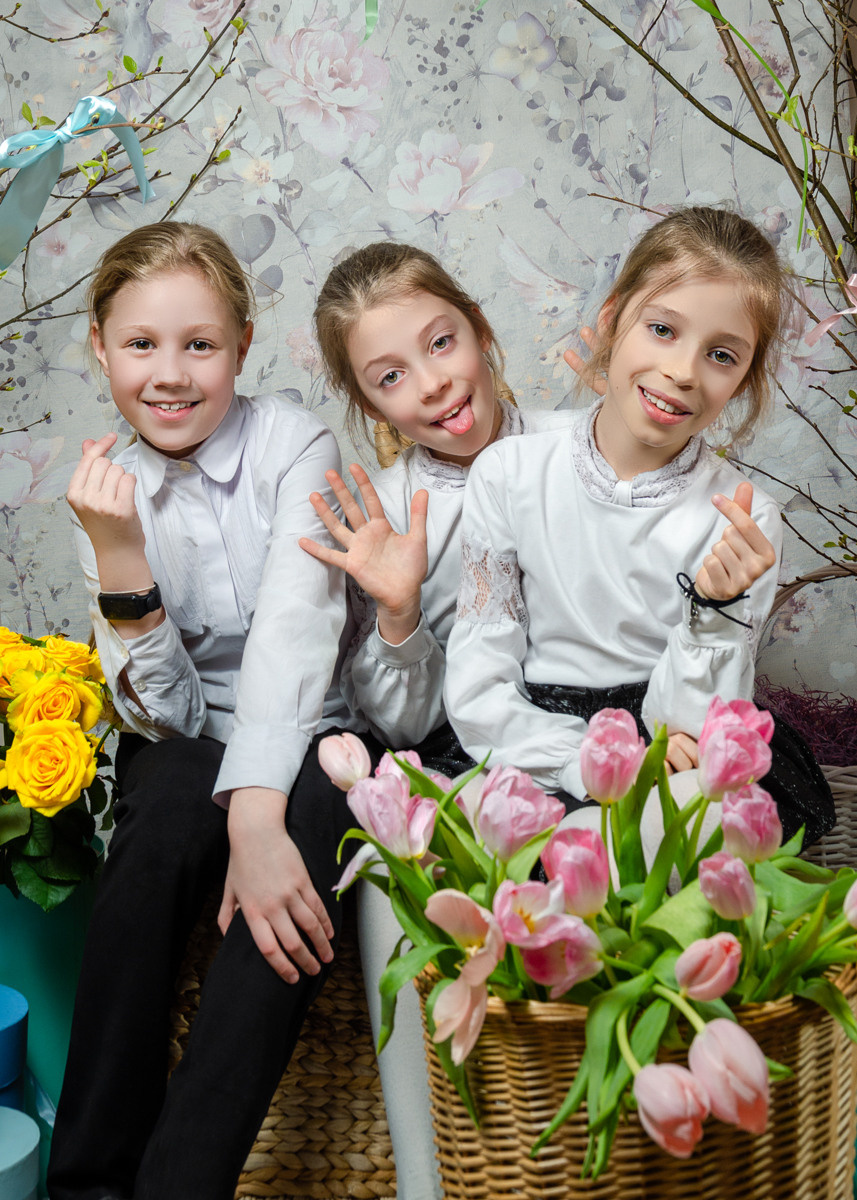 Фотограф в школу, на выпускной. Детский фотограф Сестрорецк Санкт-Петербург
