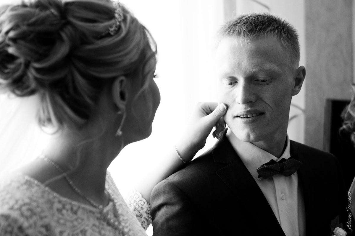 Павел и Яна. Алексей Торопов фотограф