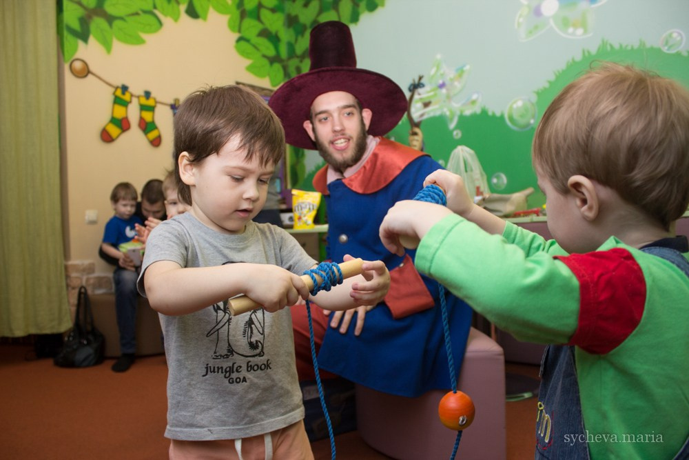 День рождения Никиты Гном парк. Детский и семейный фотограф, фотограф мероприятий Нижний Новгород