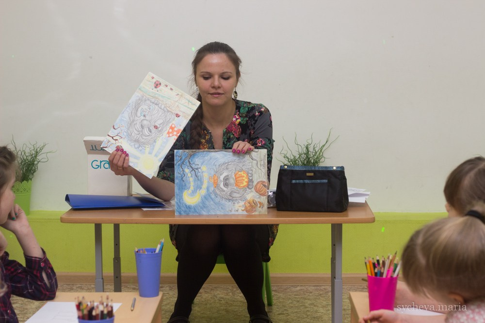 Детский центр Сёма. Детский и семейный фотограф, фотограф мероприятий Нижний Новгород