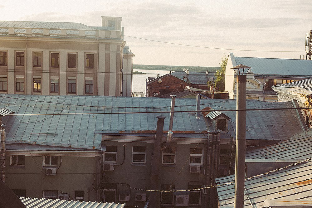 Лав стори на крыше. Детский и семейный фотограф, фотограф мероприятий Нижний Новгород