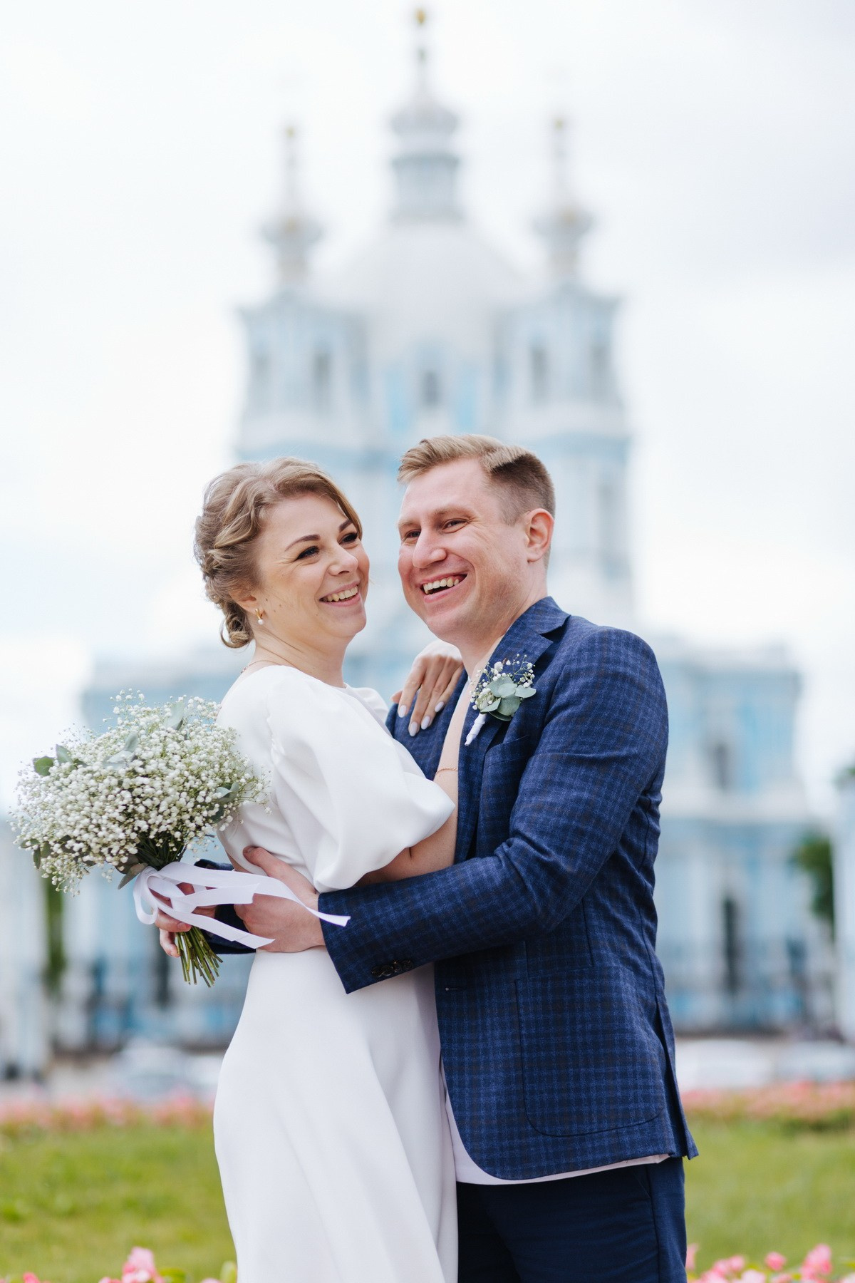 Небольшая свадебная прогулка по Питеру, фотограф Денис Дорфф. Фотограф крещение венчание в Петербурге! Помогает подобрать храм и посоветовал душевного батюшку в СПб