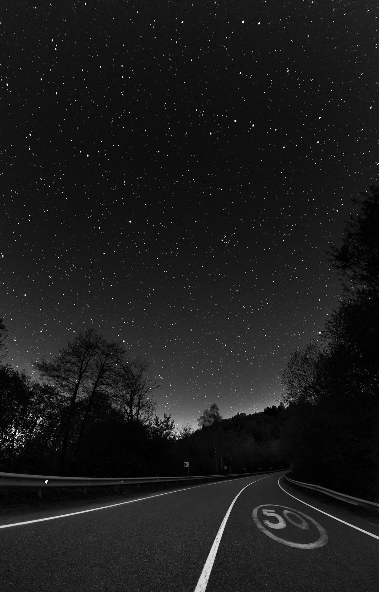 Ночное небо