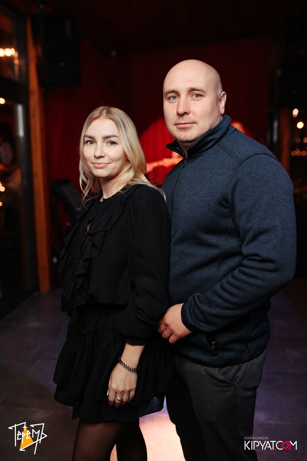 Терем. Кипятком Караганда