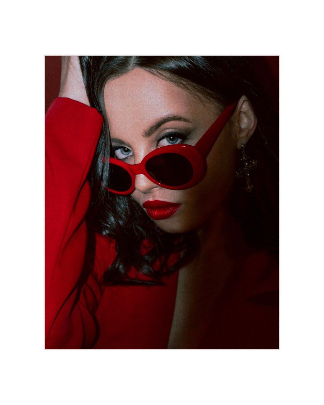 Женский портрет | Студия. Фотограф Алина Диева Москва | Токио