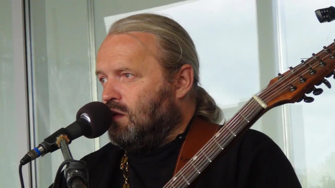 Служим Отечеству! 25.02.2024. Валерий Логачев. Фото, музыка, видео — для души