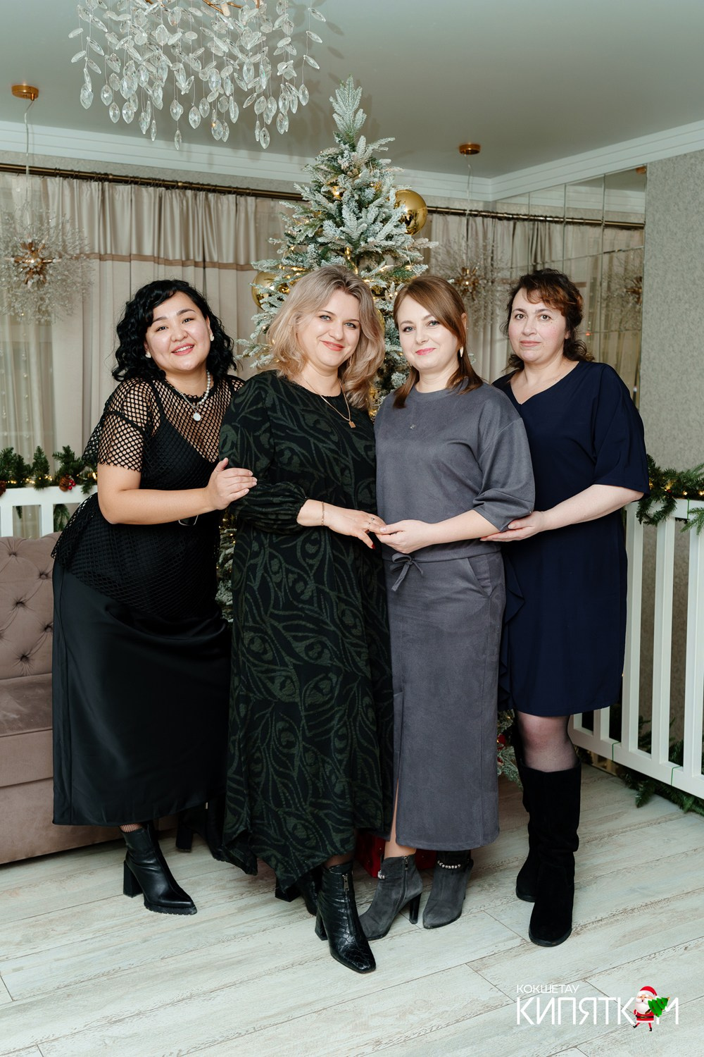 DOLCE CASA. КИПЯТКОМ КОКШЕТАУ