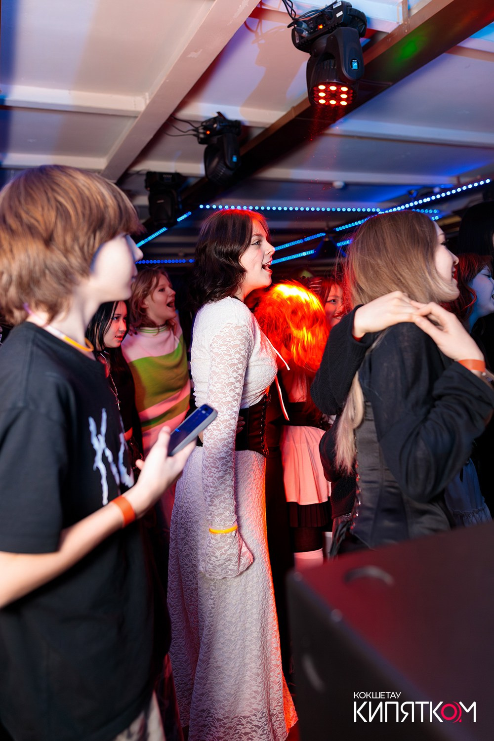 РОК КВАРТИРНИК. КИПЯТКОМ КОКШЕТАУ