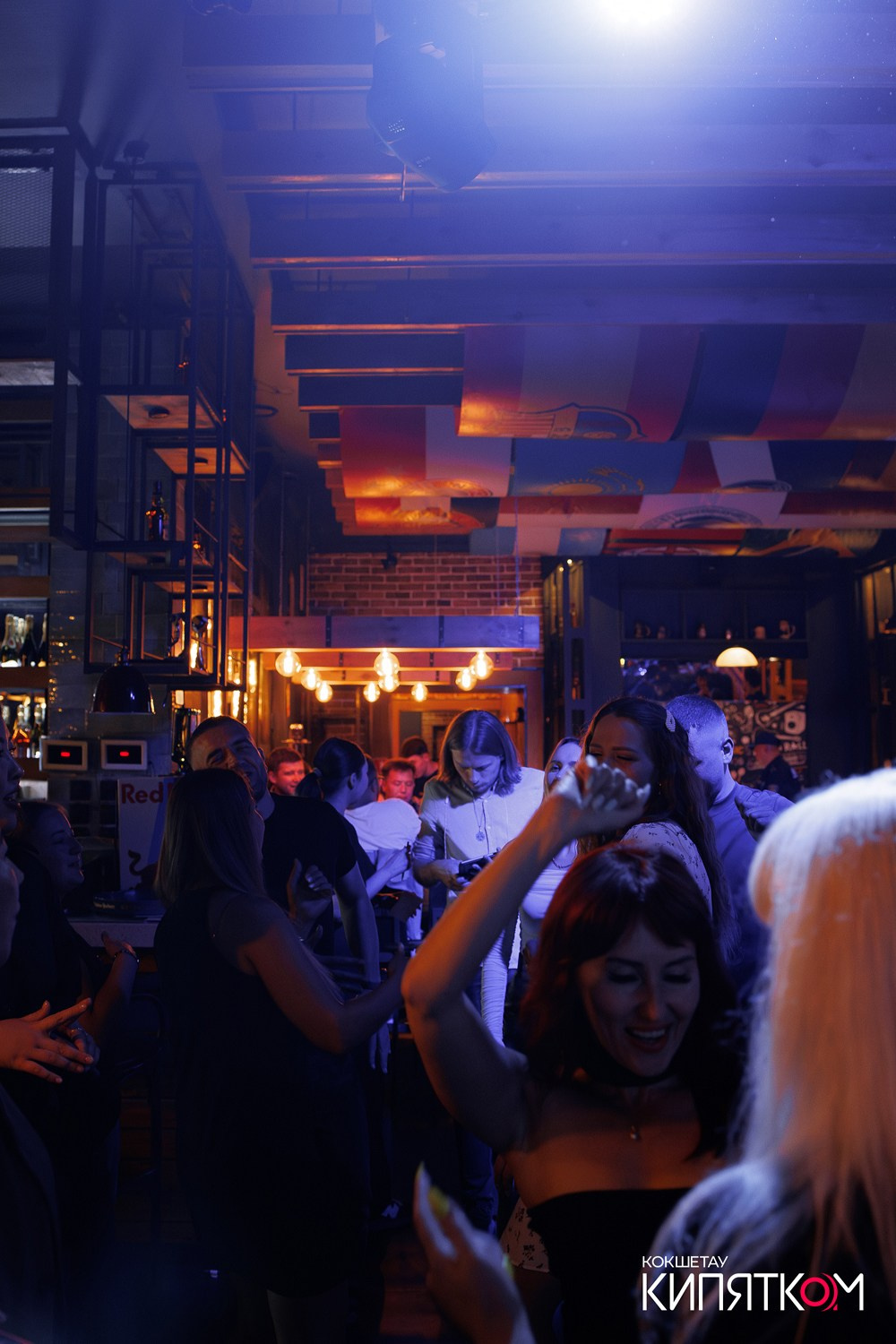 BIG MUSIC PUB. КИПЯТКОМ КОКШЕТАУ