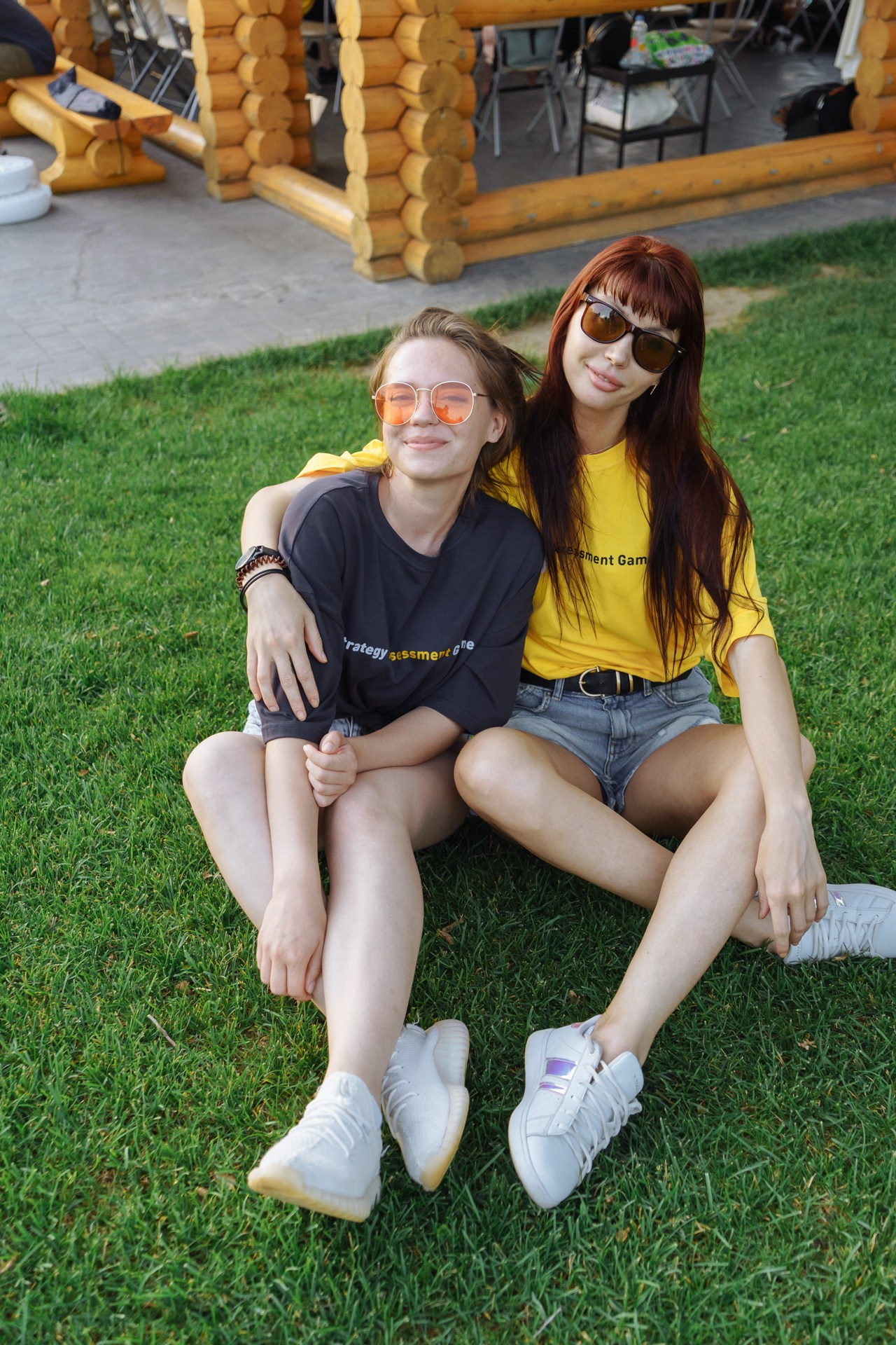 Неформальная встреча компании Блинбери-Сушивесла. Событийный фотограф Максим Бескоровайновнов