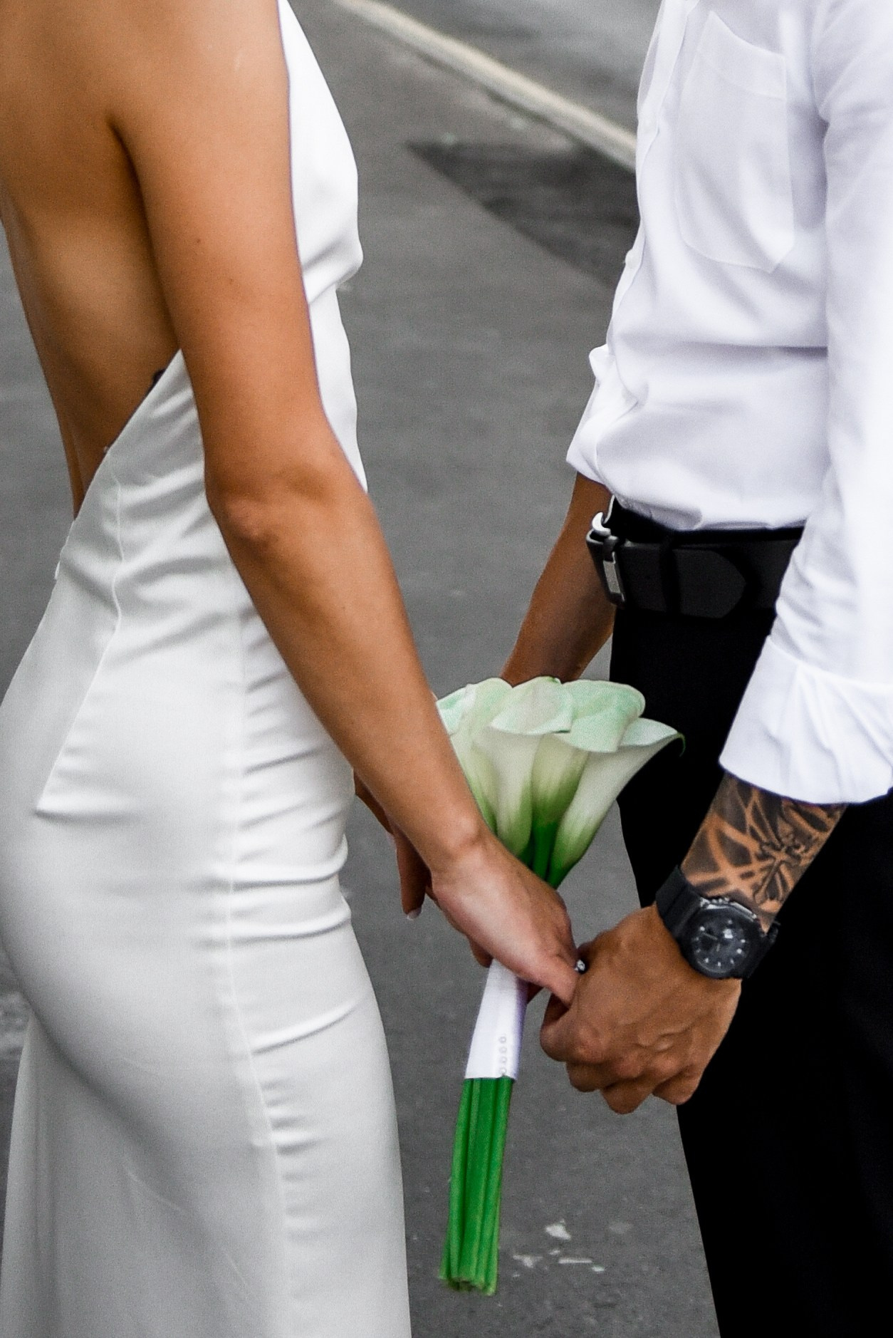 Андрей и Юлия. Фотограф Элина Задорожная