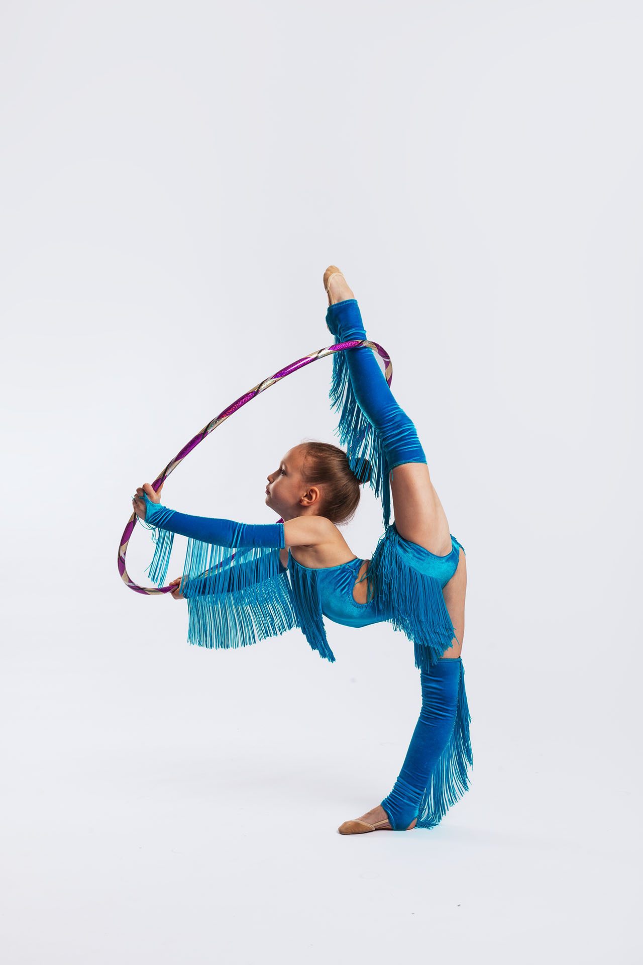 Варвара. Спортивный фотограф Александр Васильев. RG и AGG