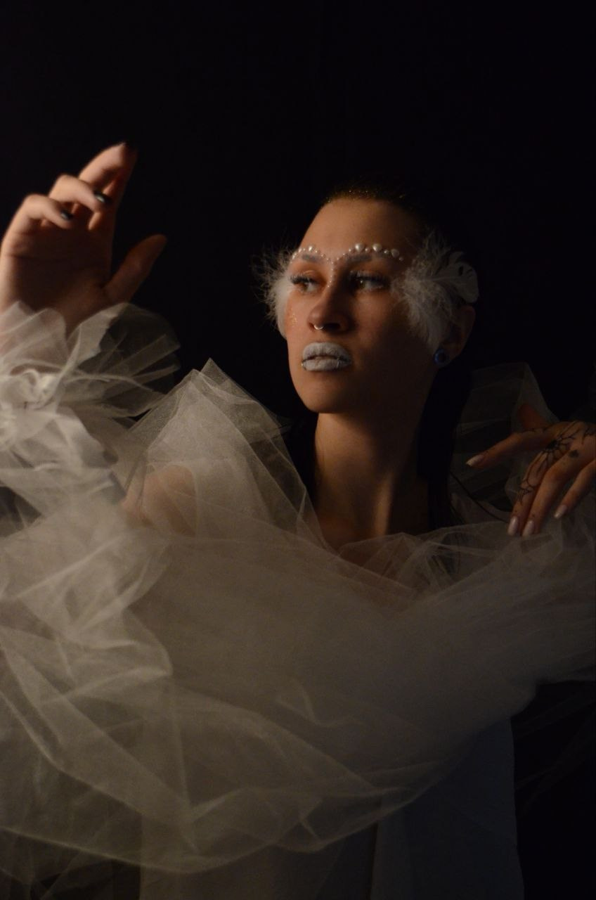 Кристина. Портретный фотограф в Краснодаре Юлия Кудряшова