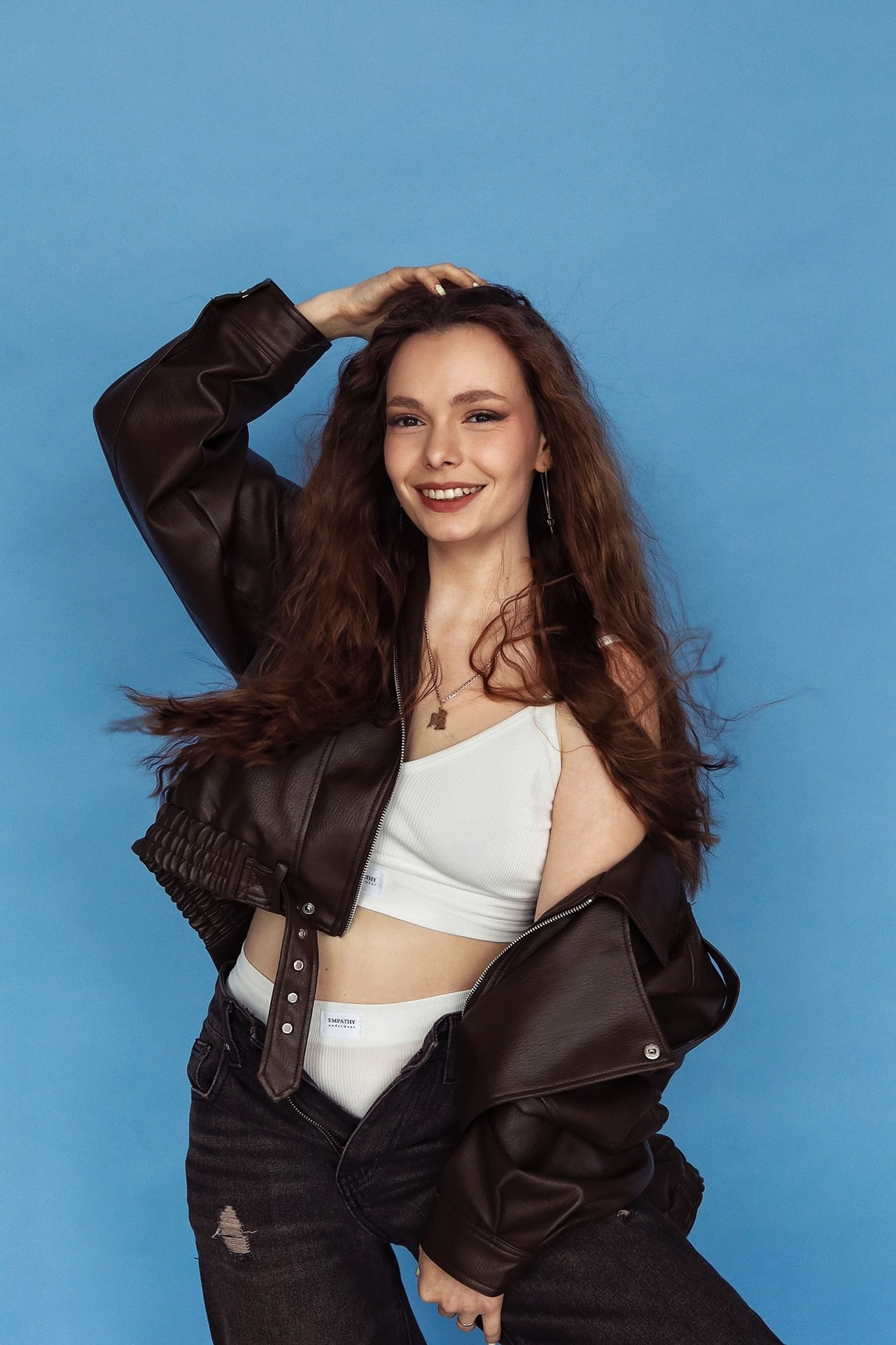 Екатерина. Фотограф Анастасия Фальковская