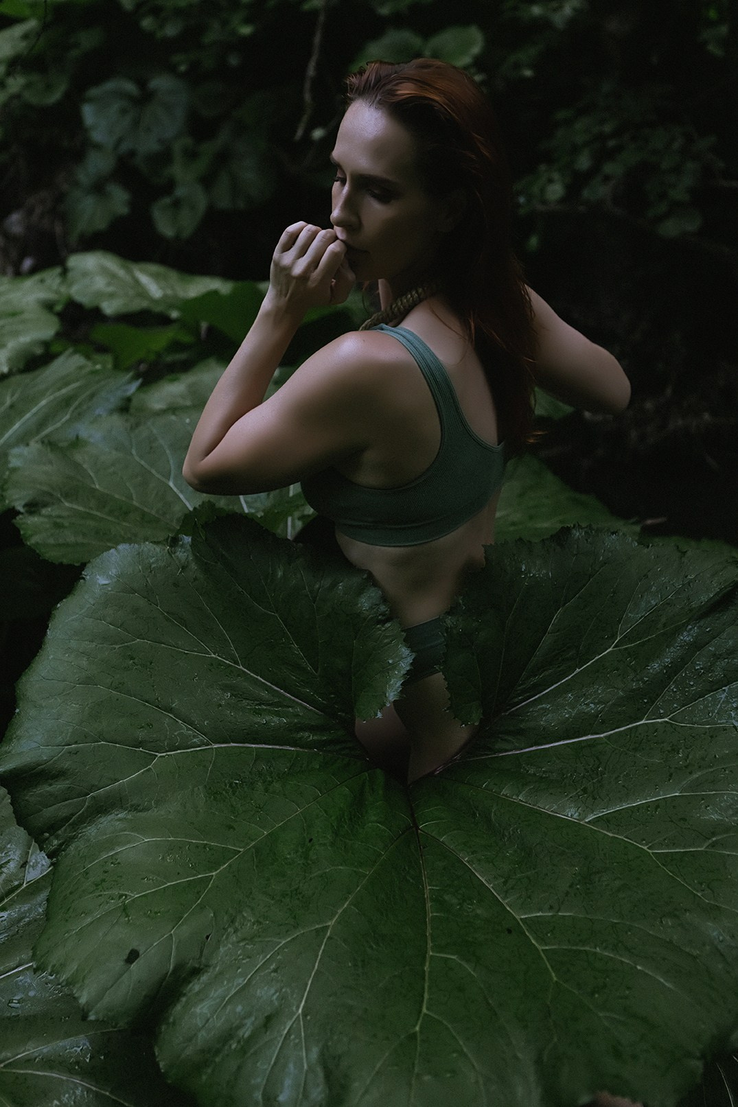 Оля портреты. Семен Соколов