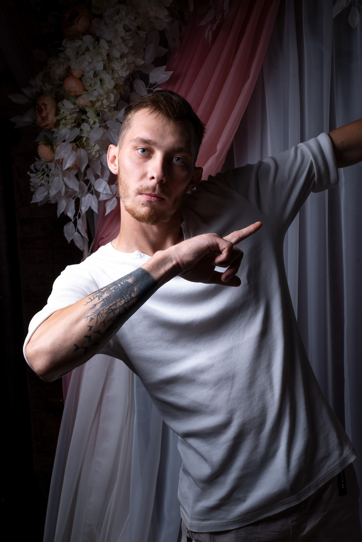 Мужские портреты. Фотограф в Саратове