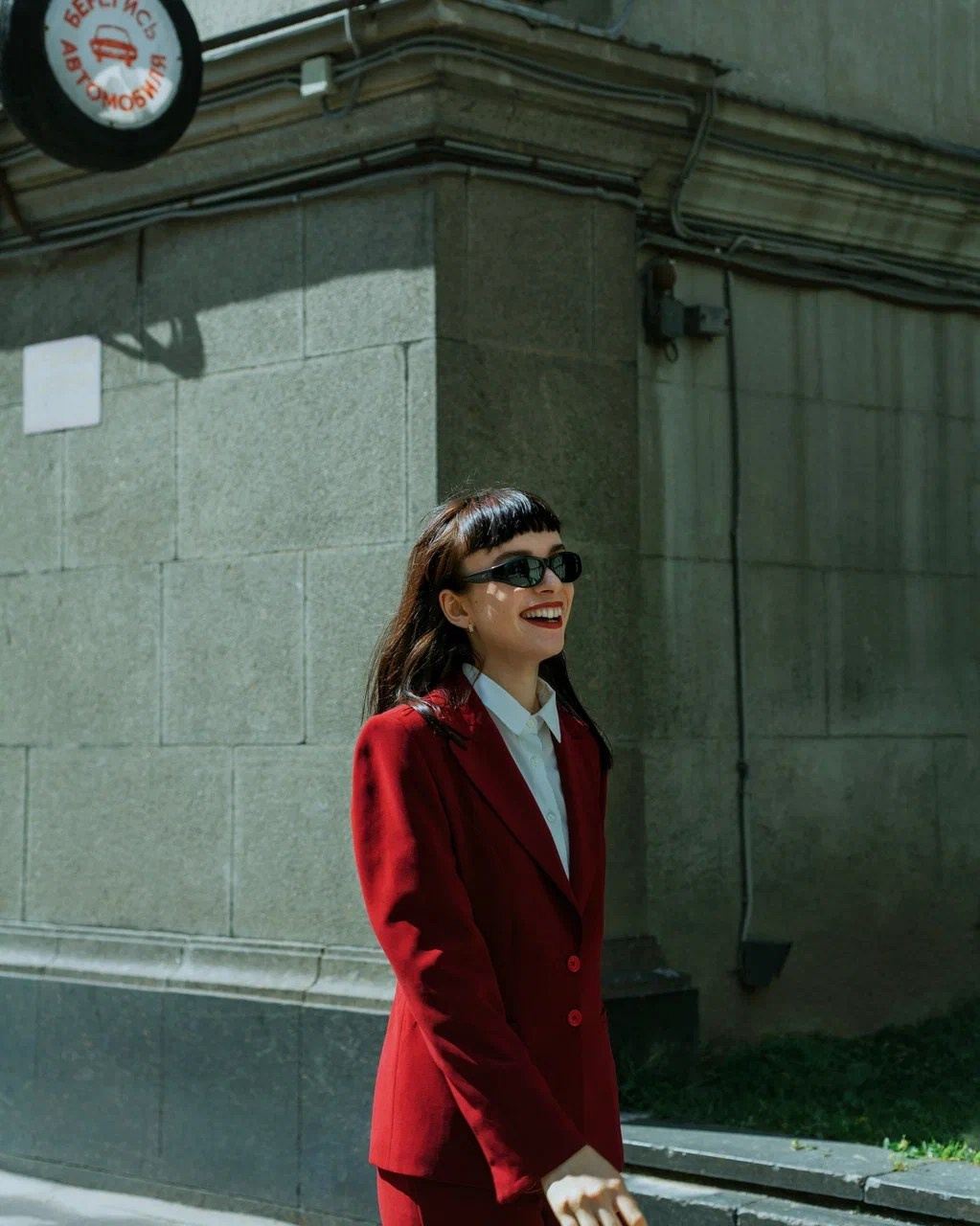 BLIZKO VINTAGE. Анна Мак, портретный и контент фотограф, Москва