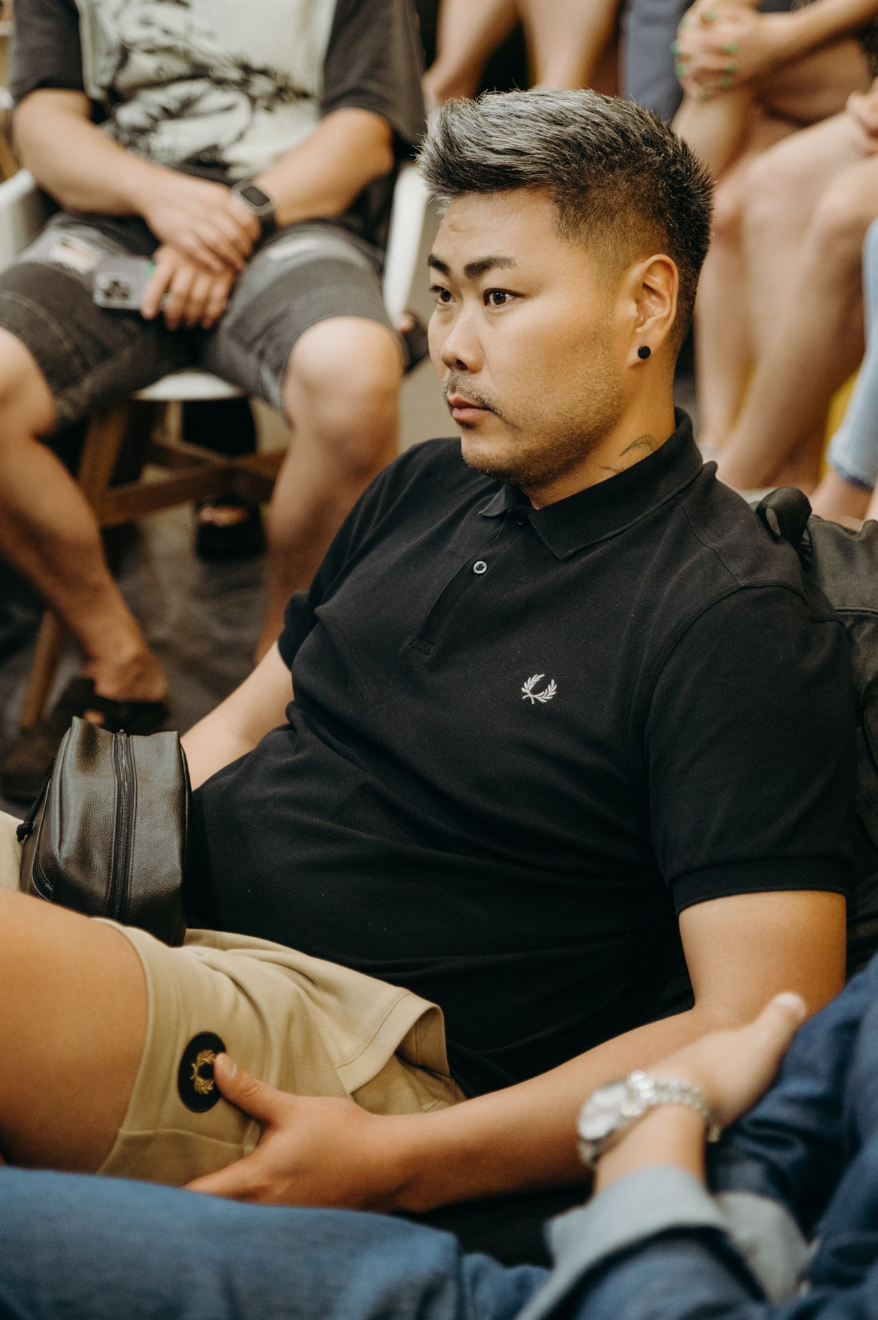 Экскурсия и обучение от компании Global Chemical. Фотограф Сергей Воля