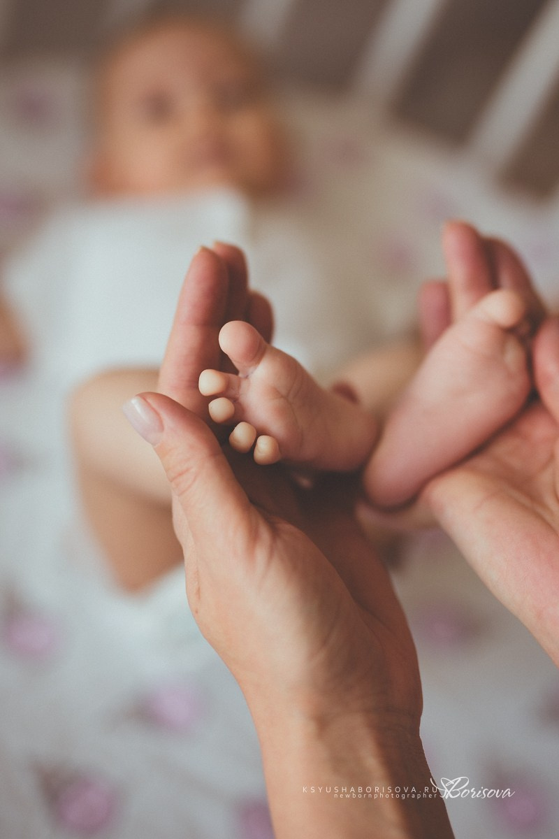 Ева lifestyle. Фотограф новорожденных в Магнитогорске Ксюша Борисова