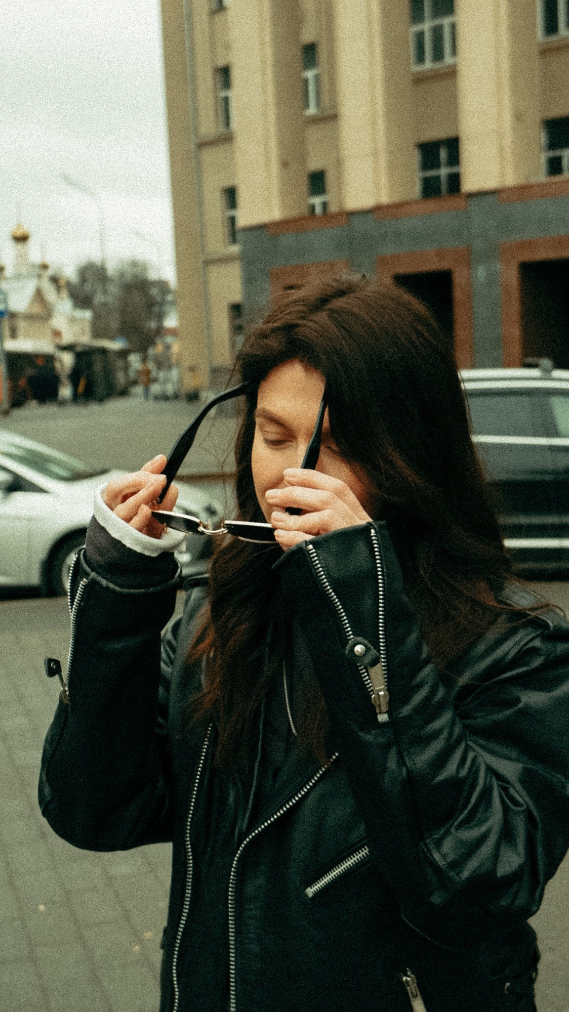 Женя х fuji. Фотограф Нижний Новгород