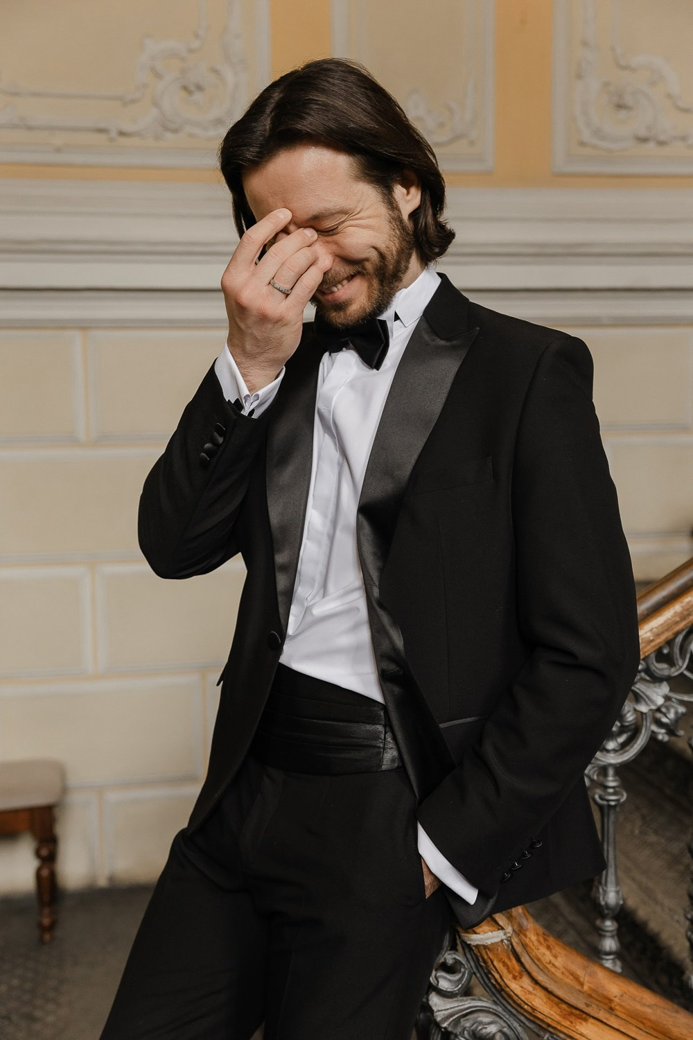 Татьяна и Аркадий. Свадебный фотограф в Москве и Санкт-Петербурге Анастасия Мирославская