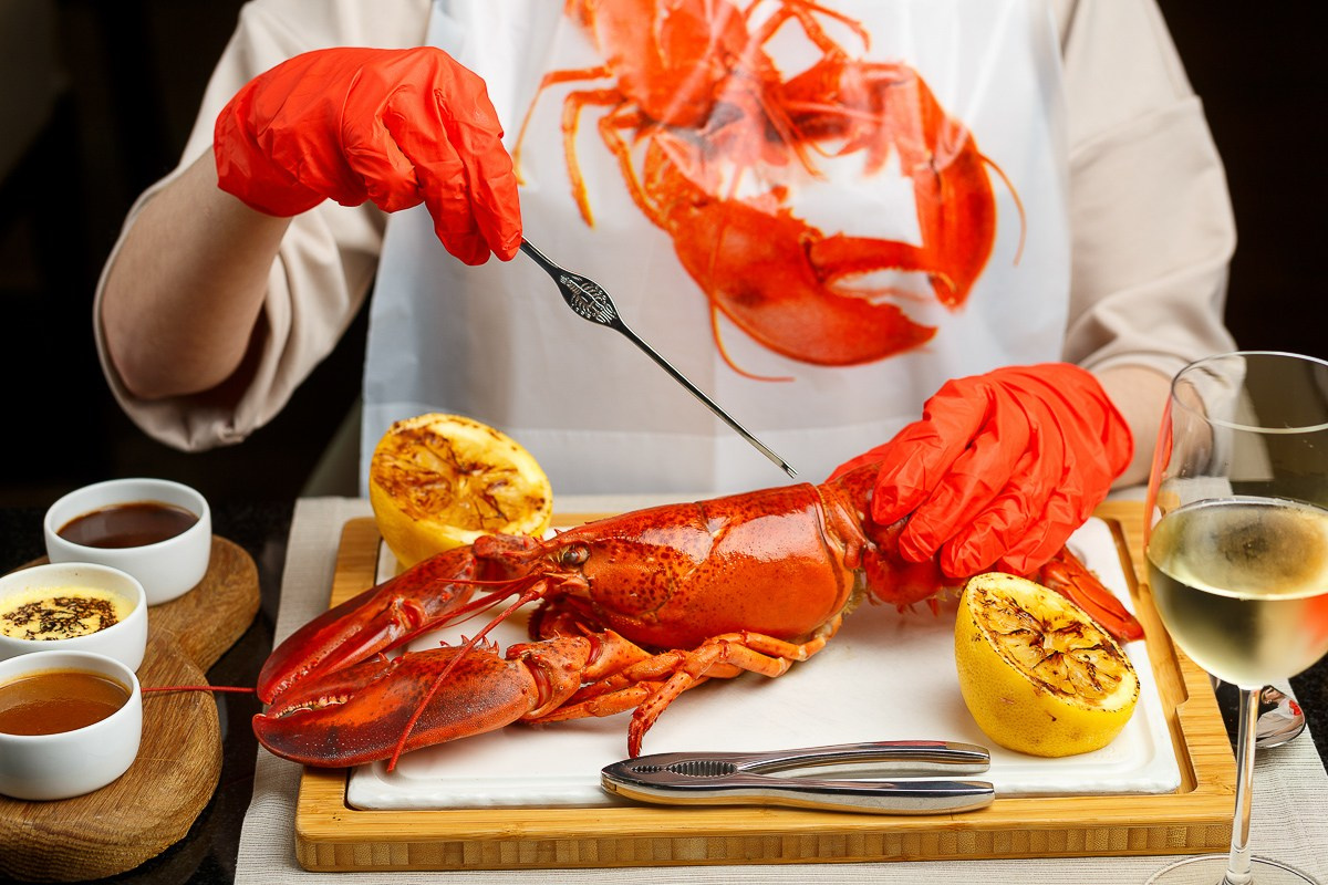 Фуд фотограф в Минске Александр Антонович