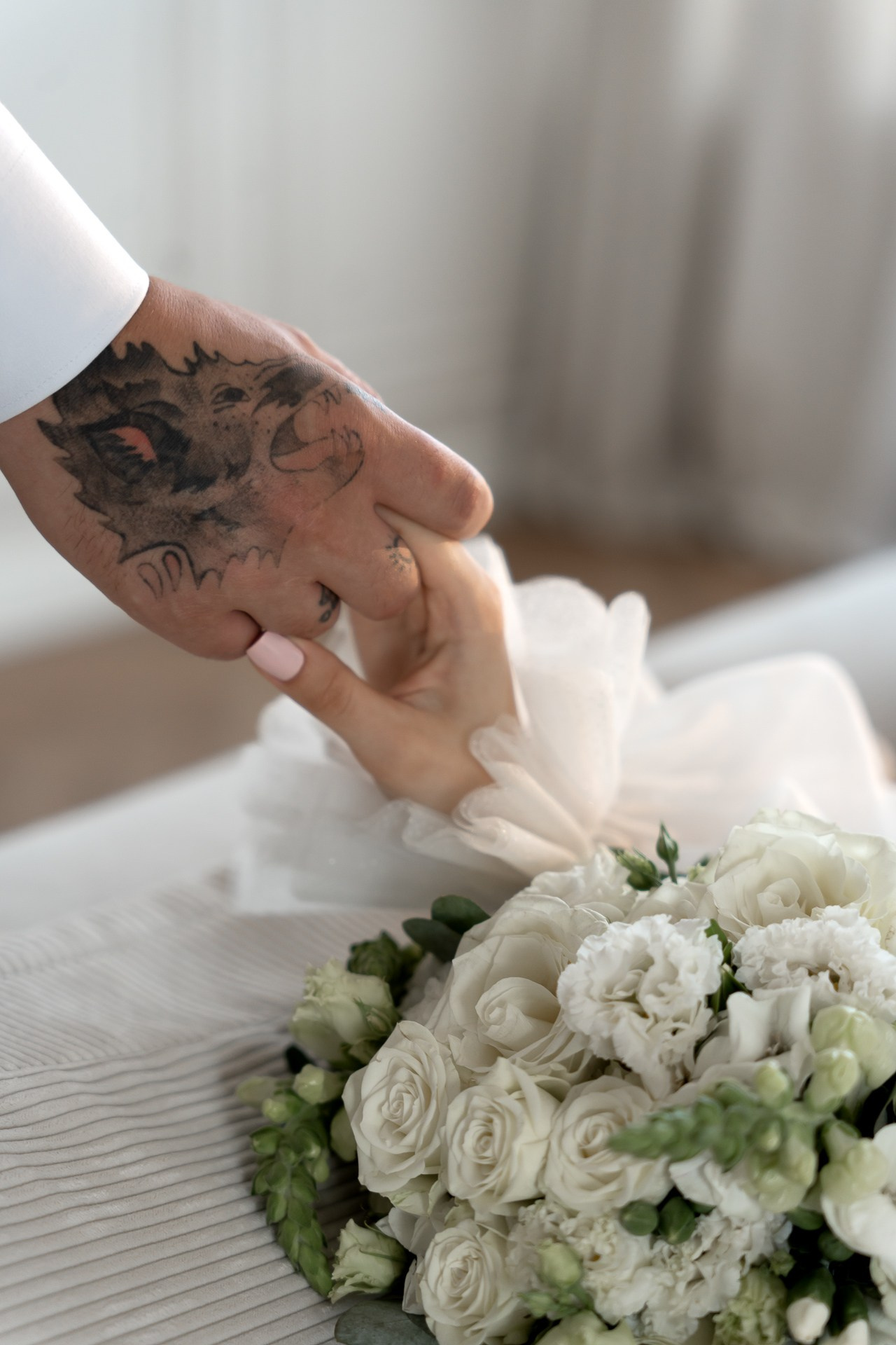 Настя и Андрей. Фотограф в Красноярске. Юлия Чаушанская