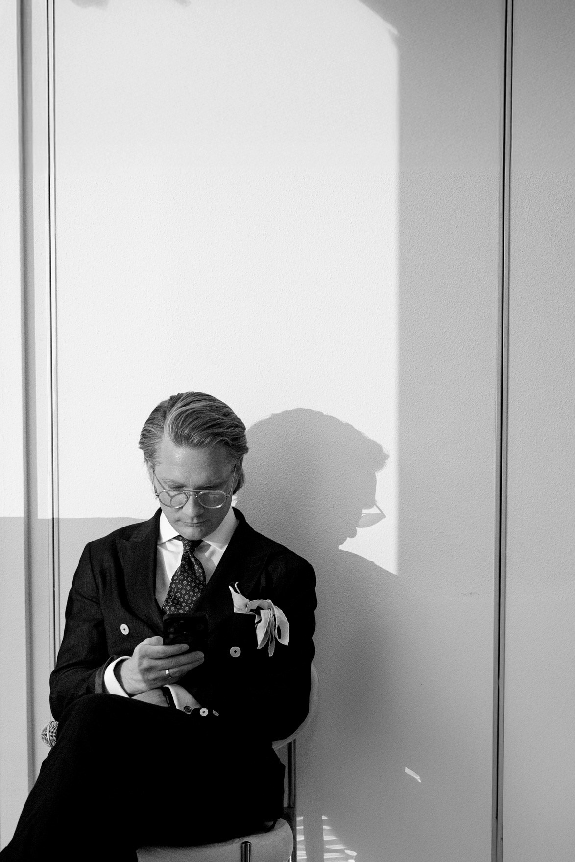 Антон и Анна (Villa Rotonda). Фотограф Антон Горин