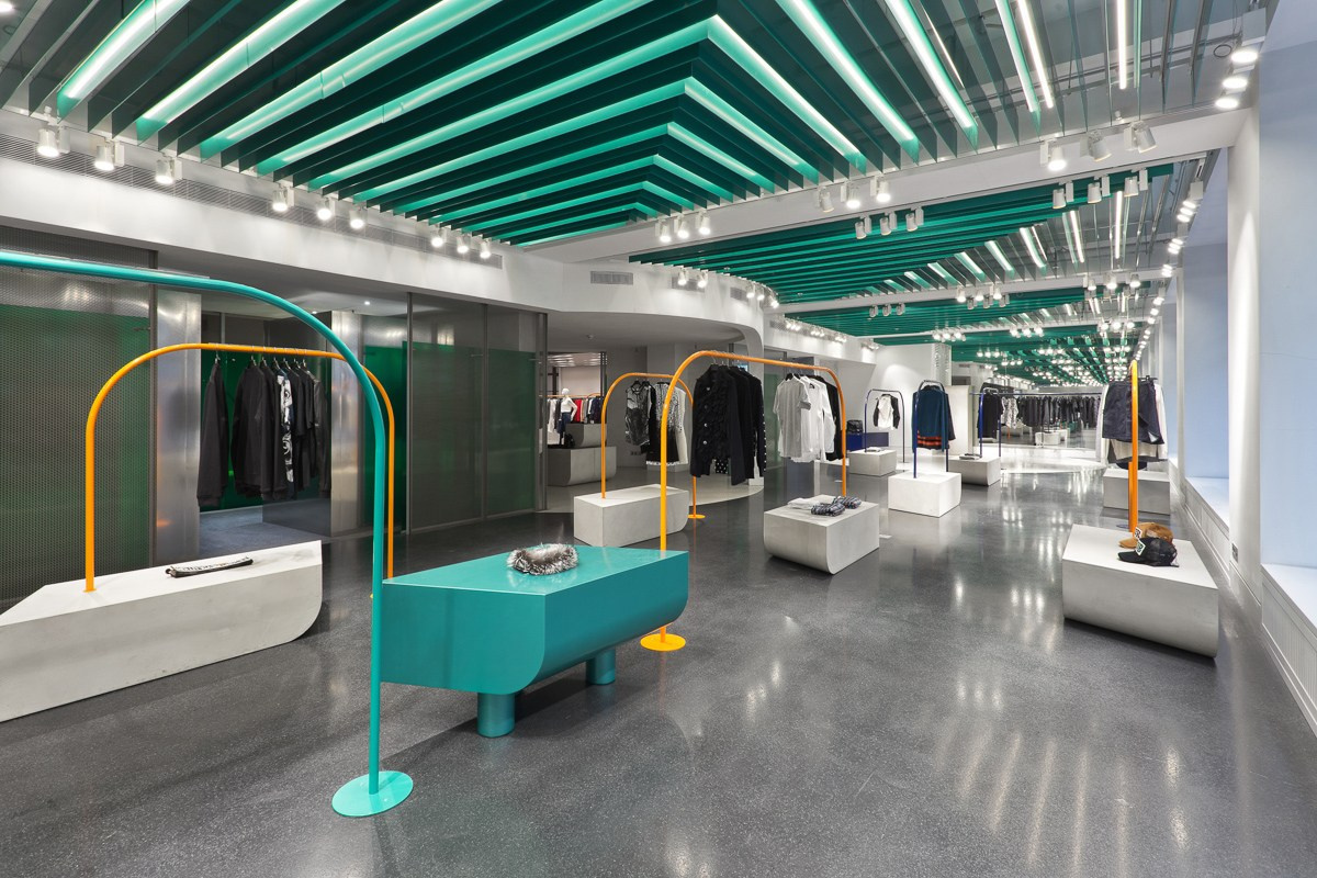 Architecture. Alexey Bogolepov photography